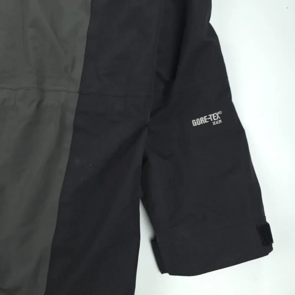 NORTH FACE Summit Series Gore-Tex Jacket Nylon Outdoor Gorpcore Rugged Active